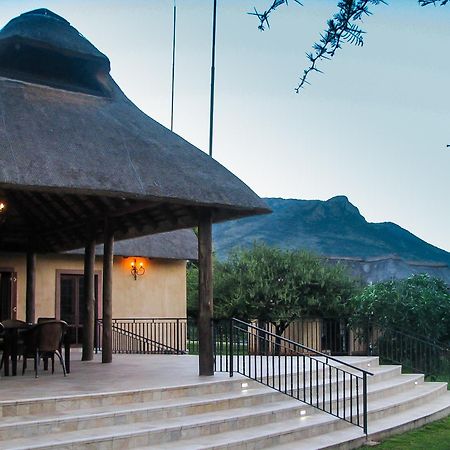 Lapeng Guest Lodge Burgersfort Eksteriør billede