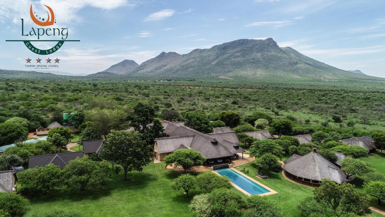 Lapeng Guest Lodge Burgersfort Eksteriør billede