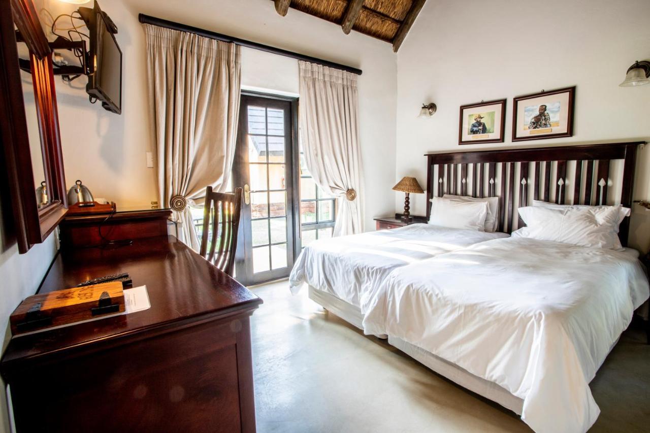 Lapeng Guest Lodge Burgersfort Eksteriør billede