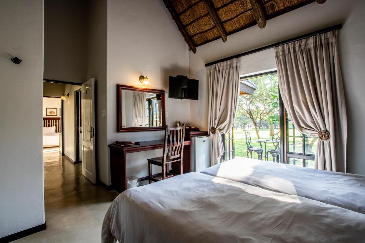 Lapeng Guest Lodge Burgersfort Eksteriør billede