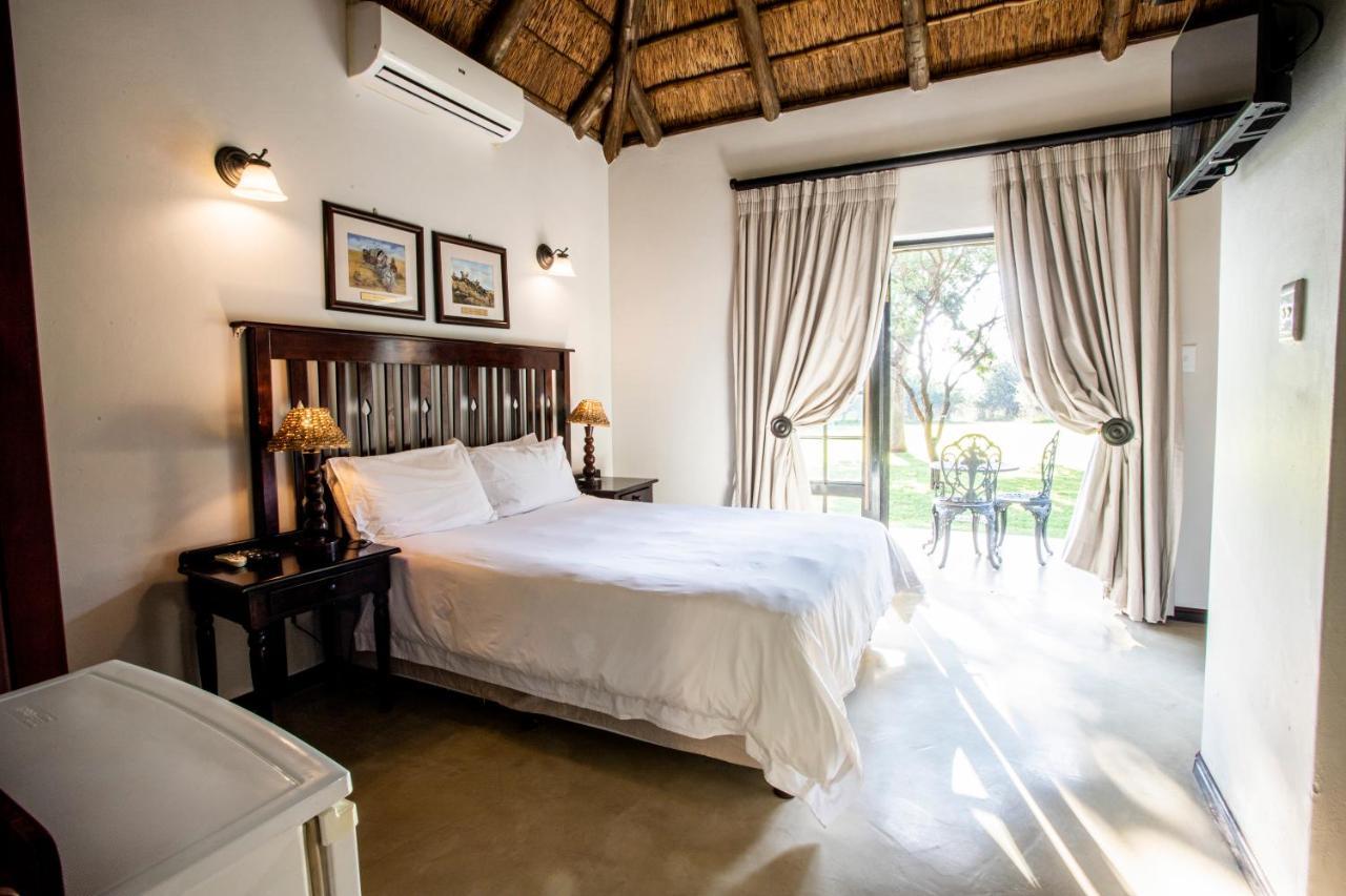 Lapeng Guest Lodge Burgersfort Eksteriør billede