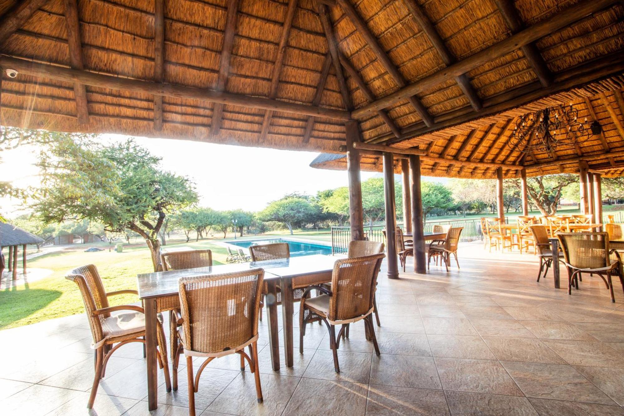 Lapeng Guest Lodge Burgersfort Eksteriør billede