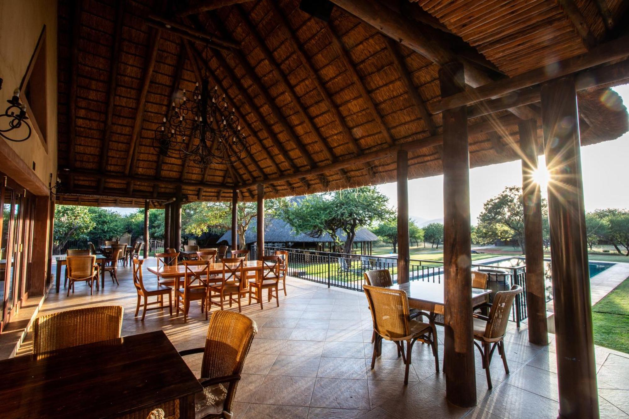 Lapeng Guest Lodge Burgersfort Eksteriør billede