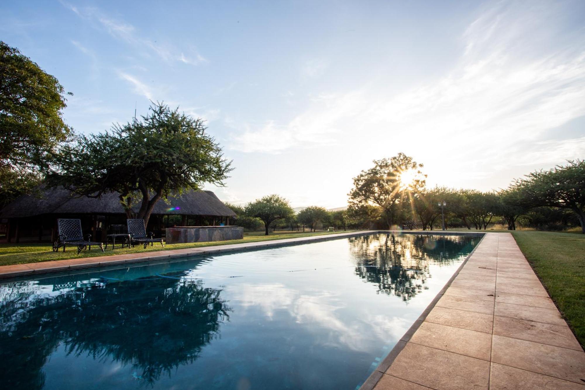 Lapeng Guest Lodge Burgersfort Eksteriør billede