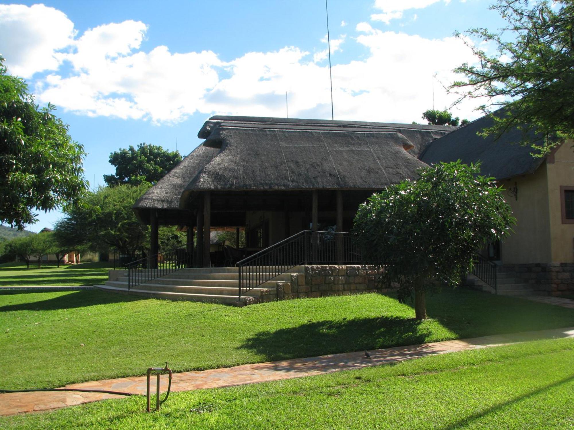 Lapeng Guest Lodge Burgersfort Eksteriør billede