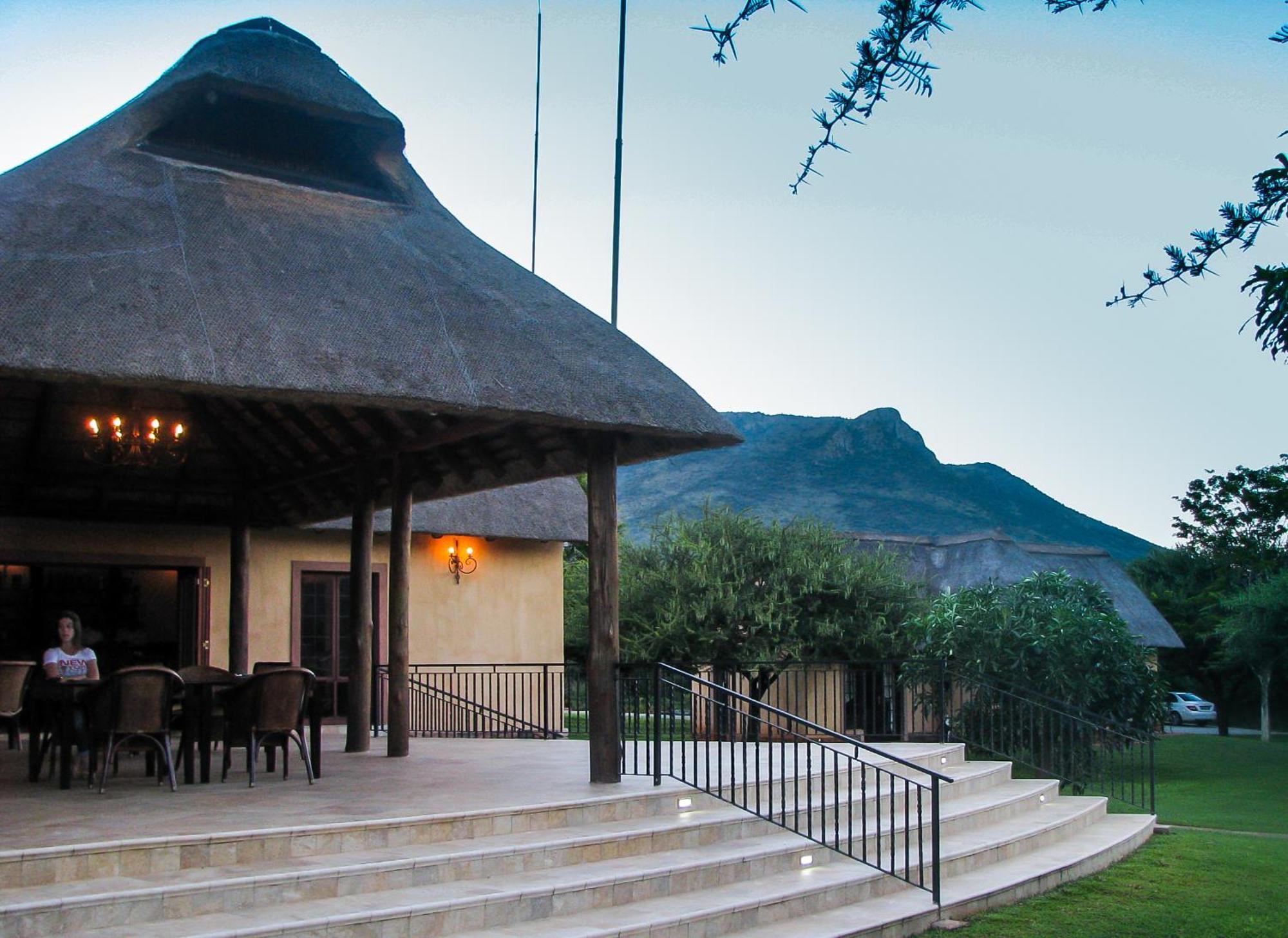 Lapeng Guest Lodge Burgersfort Eksteriør billede