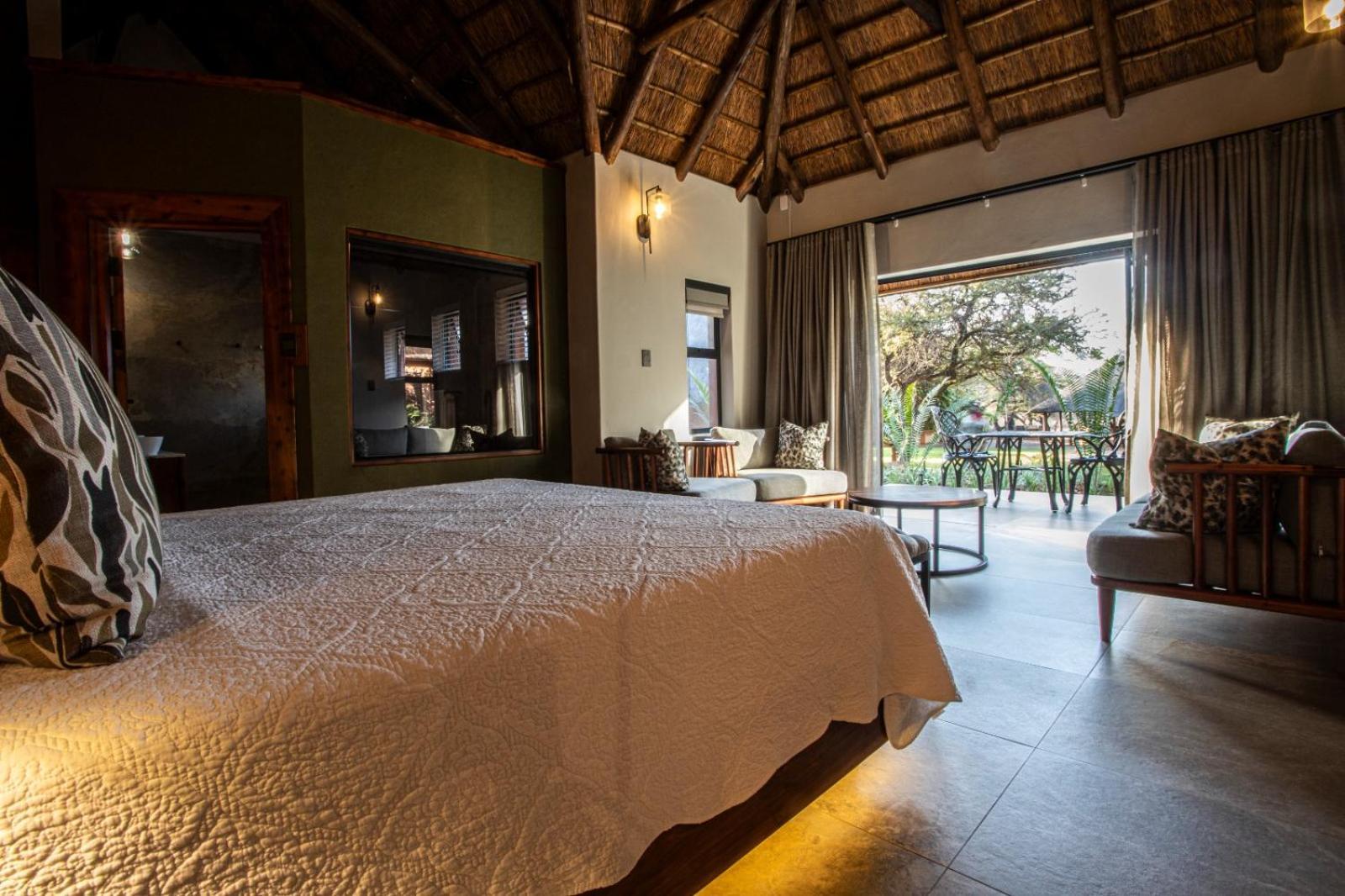 Lapeng Guest Lodge Burgersfort Eksteriør billede