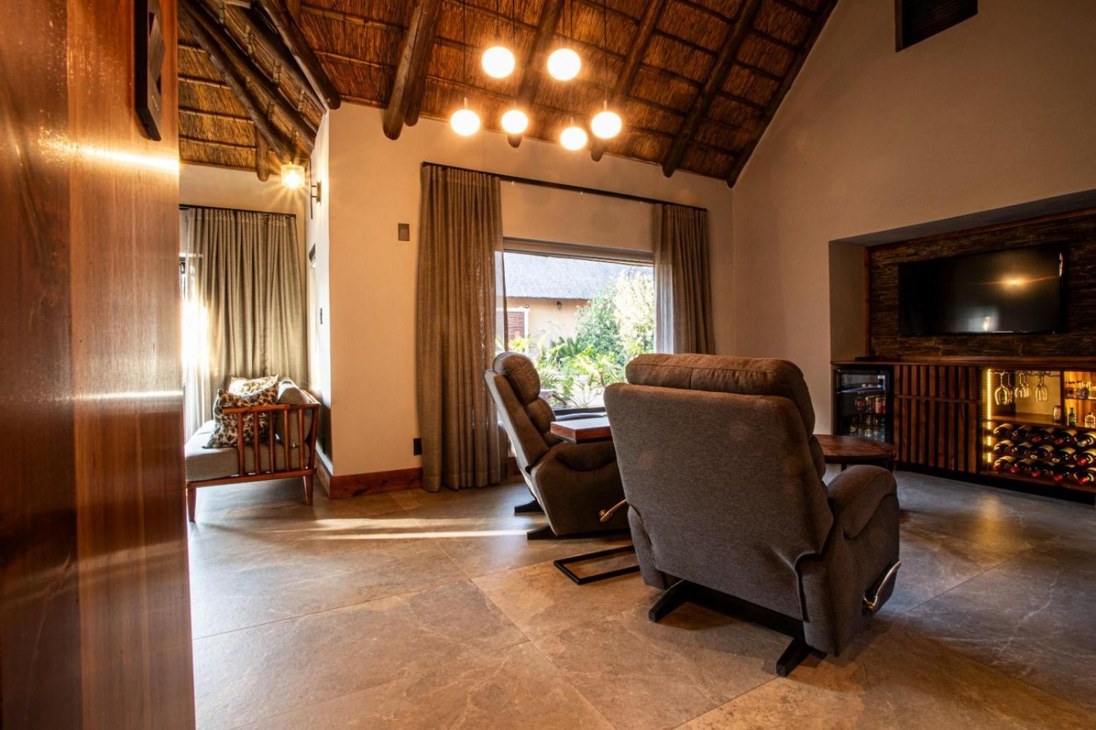 Lapeng Guest Lodge Burgersfort Eksteriør billede