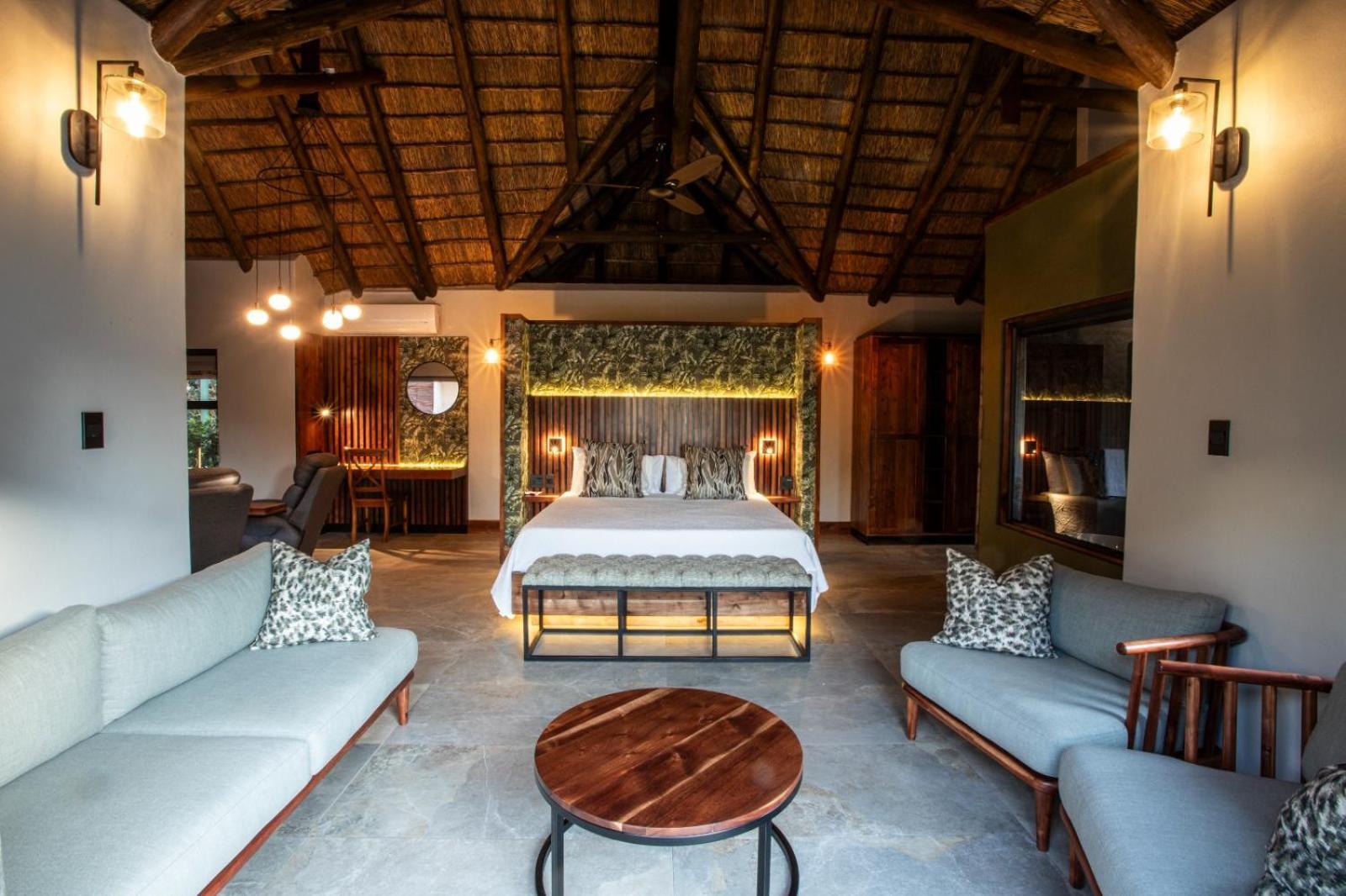 Lapeng Guest Lodge Burgersfort Eksteriør billede