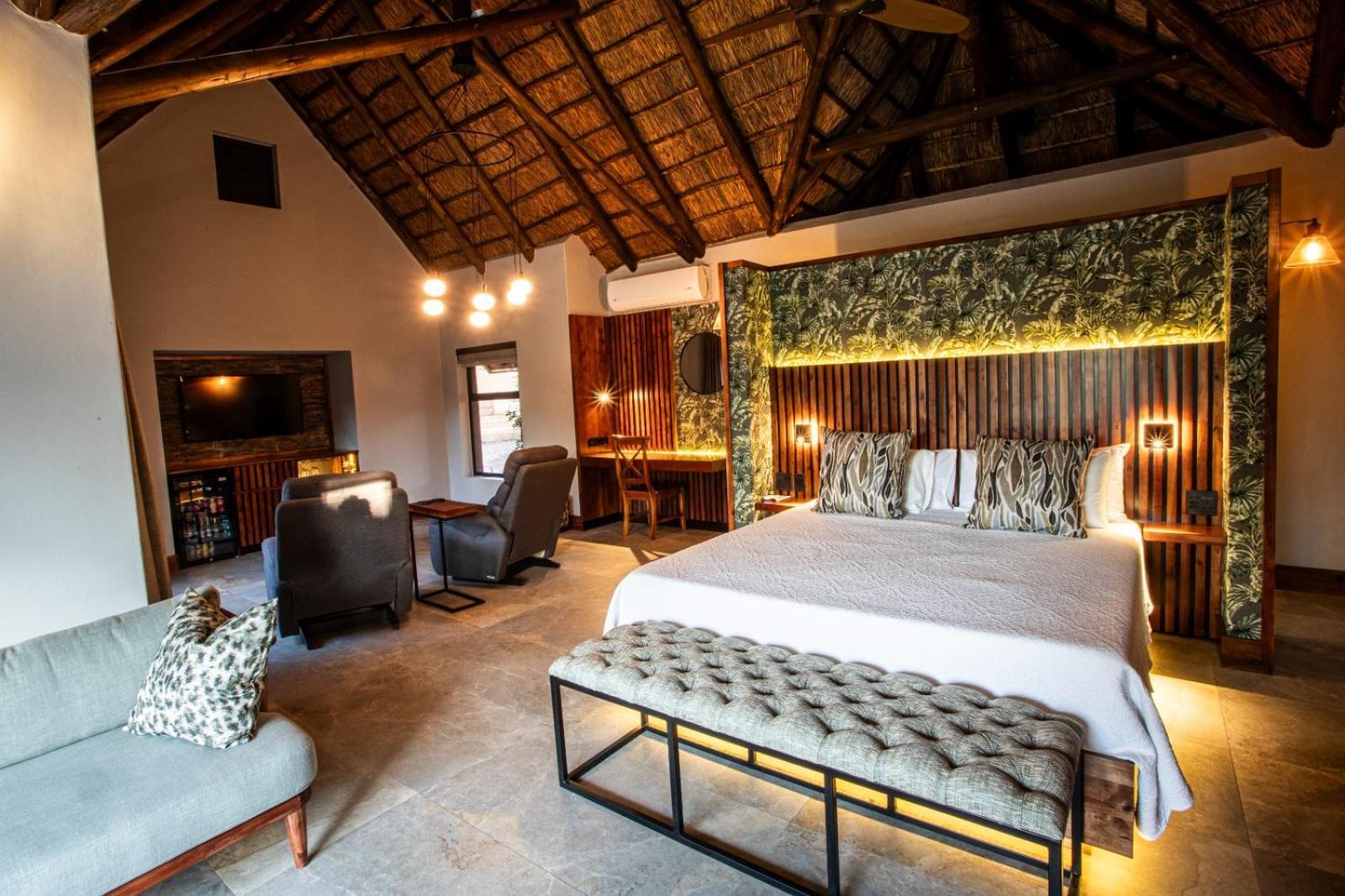 Lapeng Guest Lodge Burgersfort Eksteriør billede