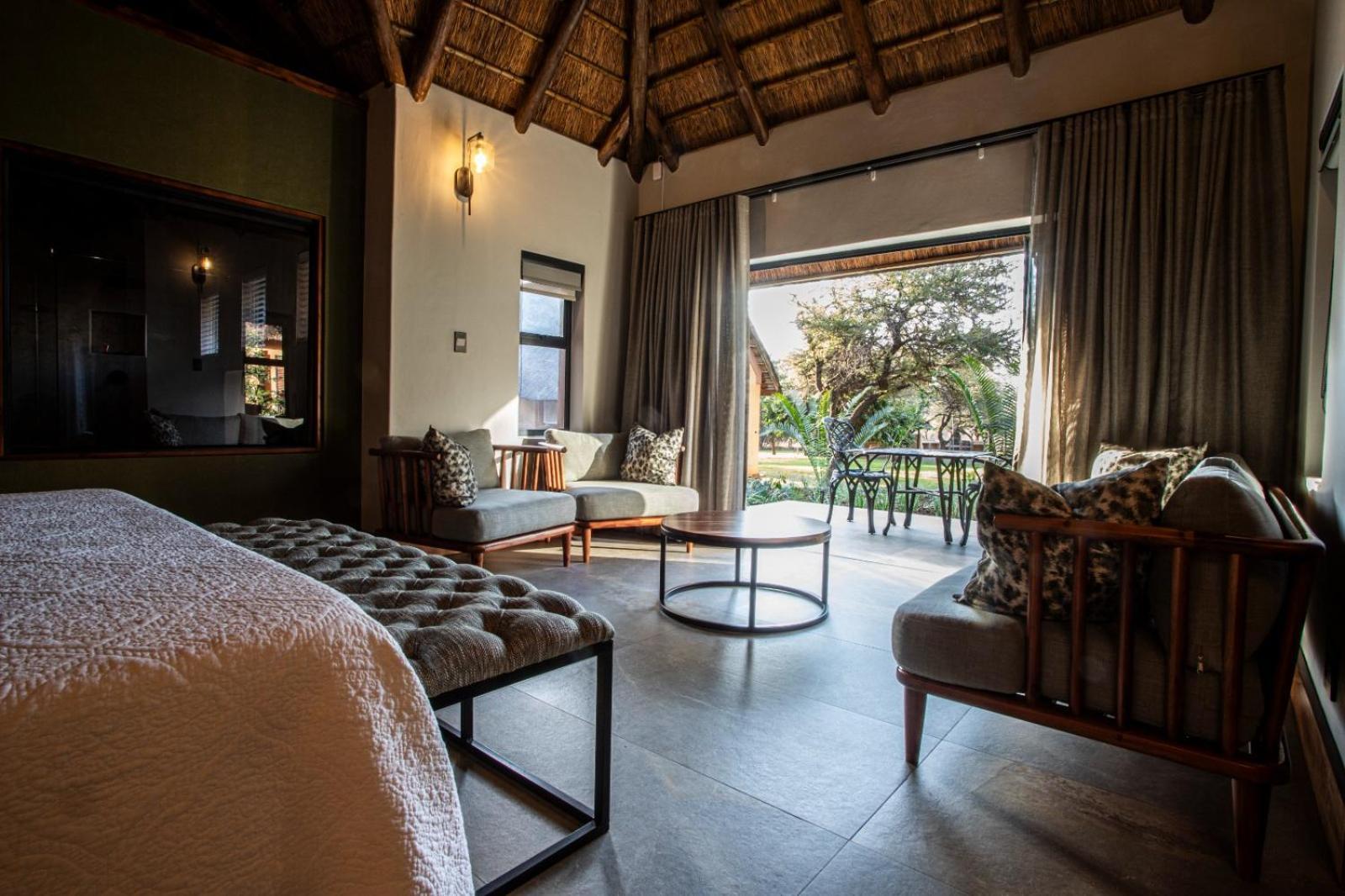 Lapeng Guest Lodge Burgersfort Eksteriør billede