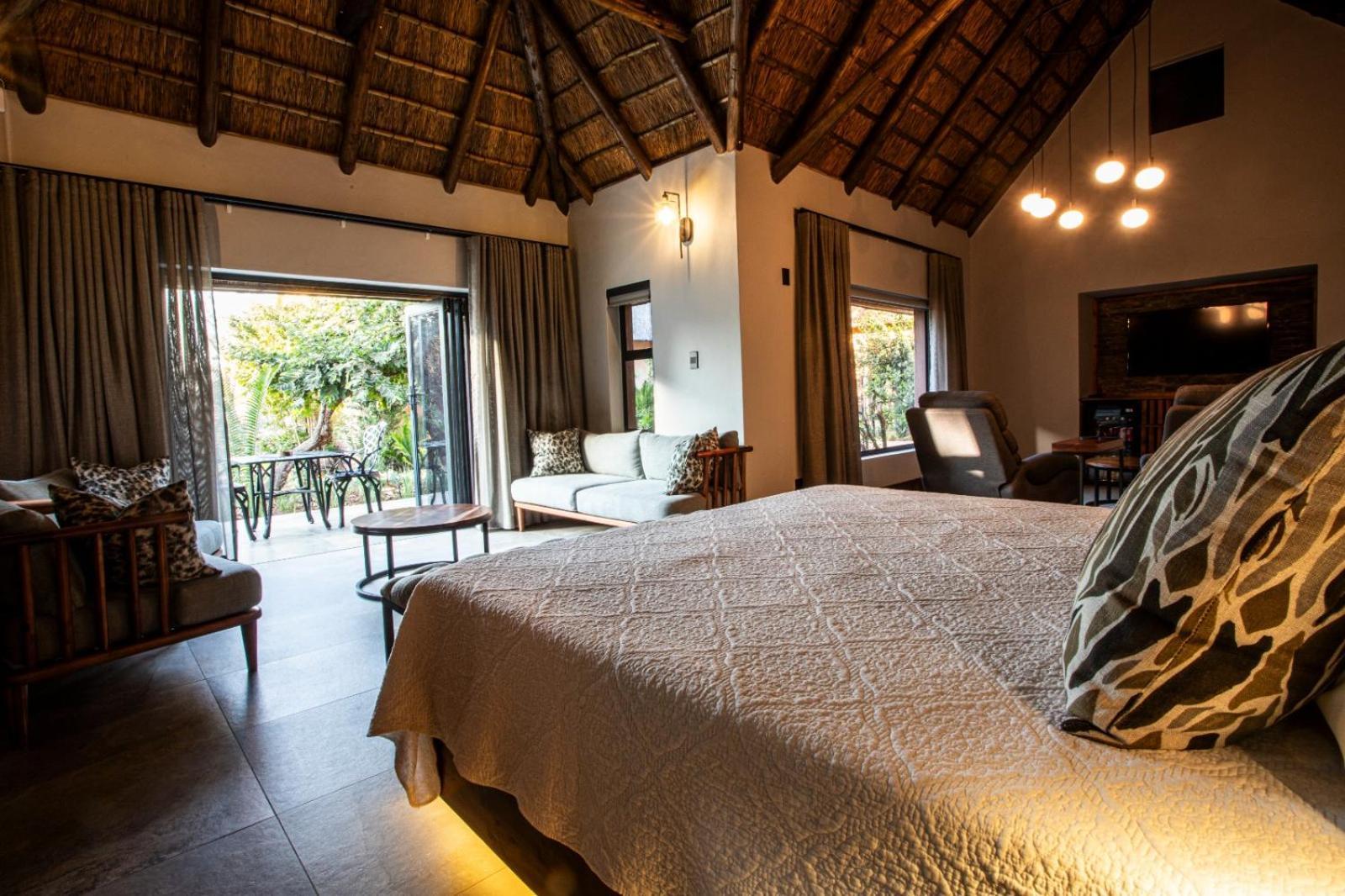Lapeng Guest Lodge Burgersfort Eksteriør billede