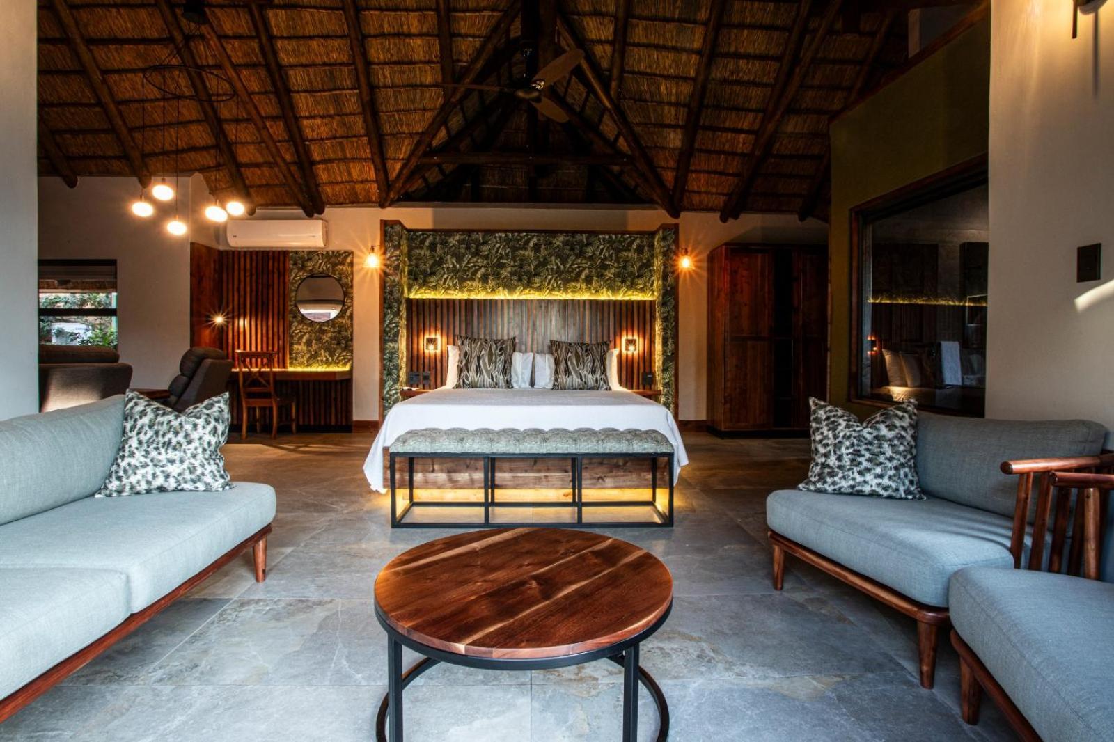 Lapeng Guest Lodge Burgersfort Eksteriør billede