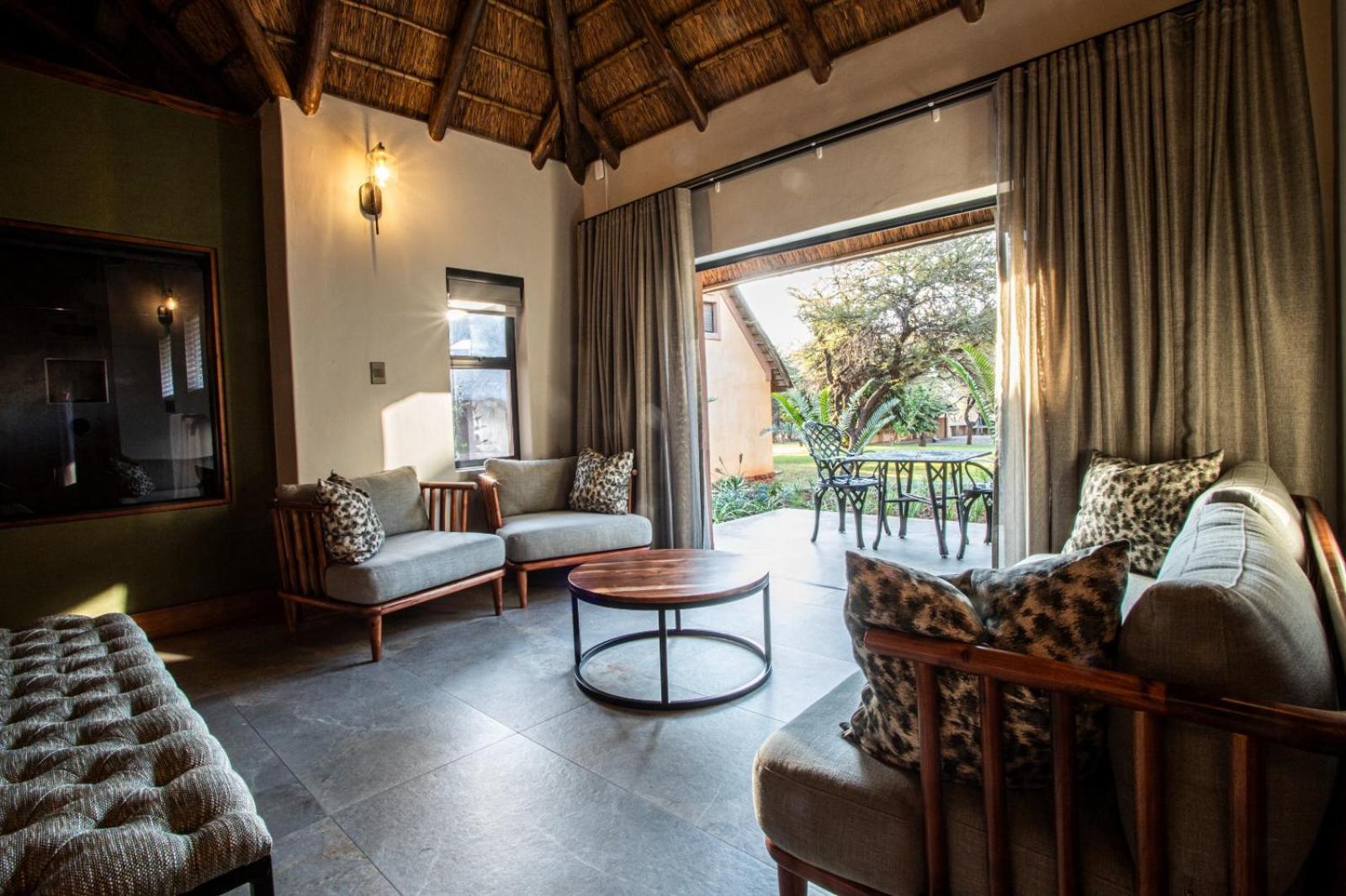 Lapeng Guest Lodge Burgersfort Eksteriør billede