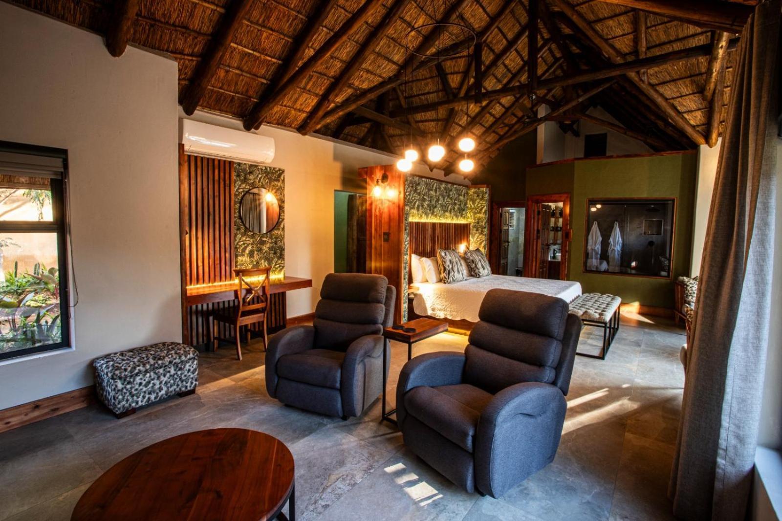 Lapeng Guest Lodge Burgersfort Eksteriør billede