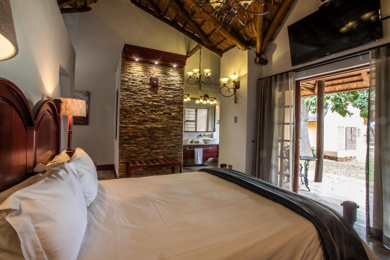 Lapeng Guest Lodge Burgersfort Eksteriør billede