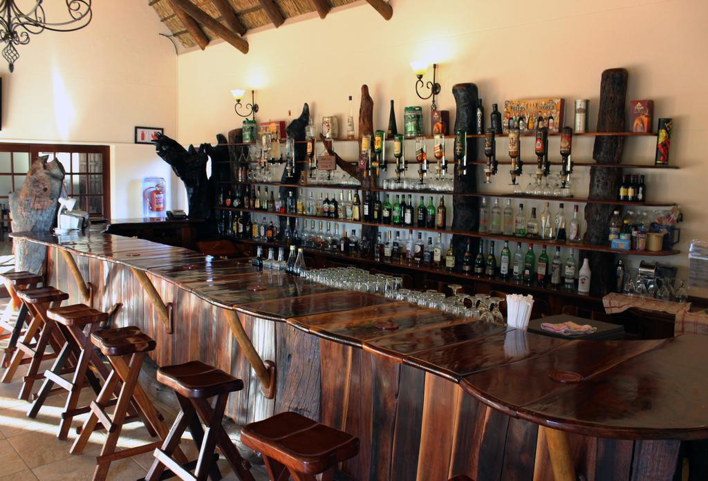 Lapeng Guest Lodge Burgersfort Eksteriør billede