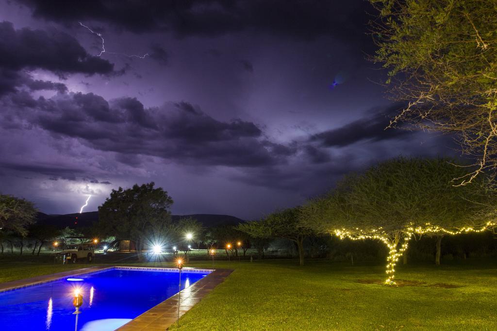 Lapeng Guest Lodge Burgersfort Eksteriør billede