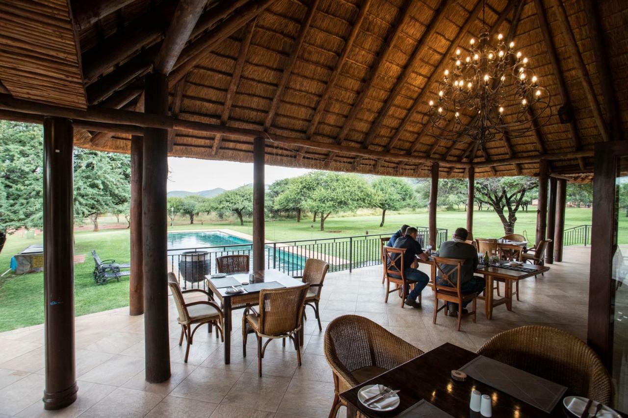 Lapeng Guest Lodge Burgersfort Eksteriør billede