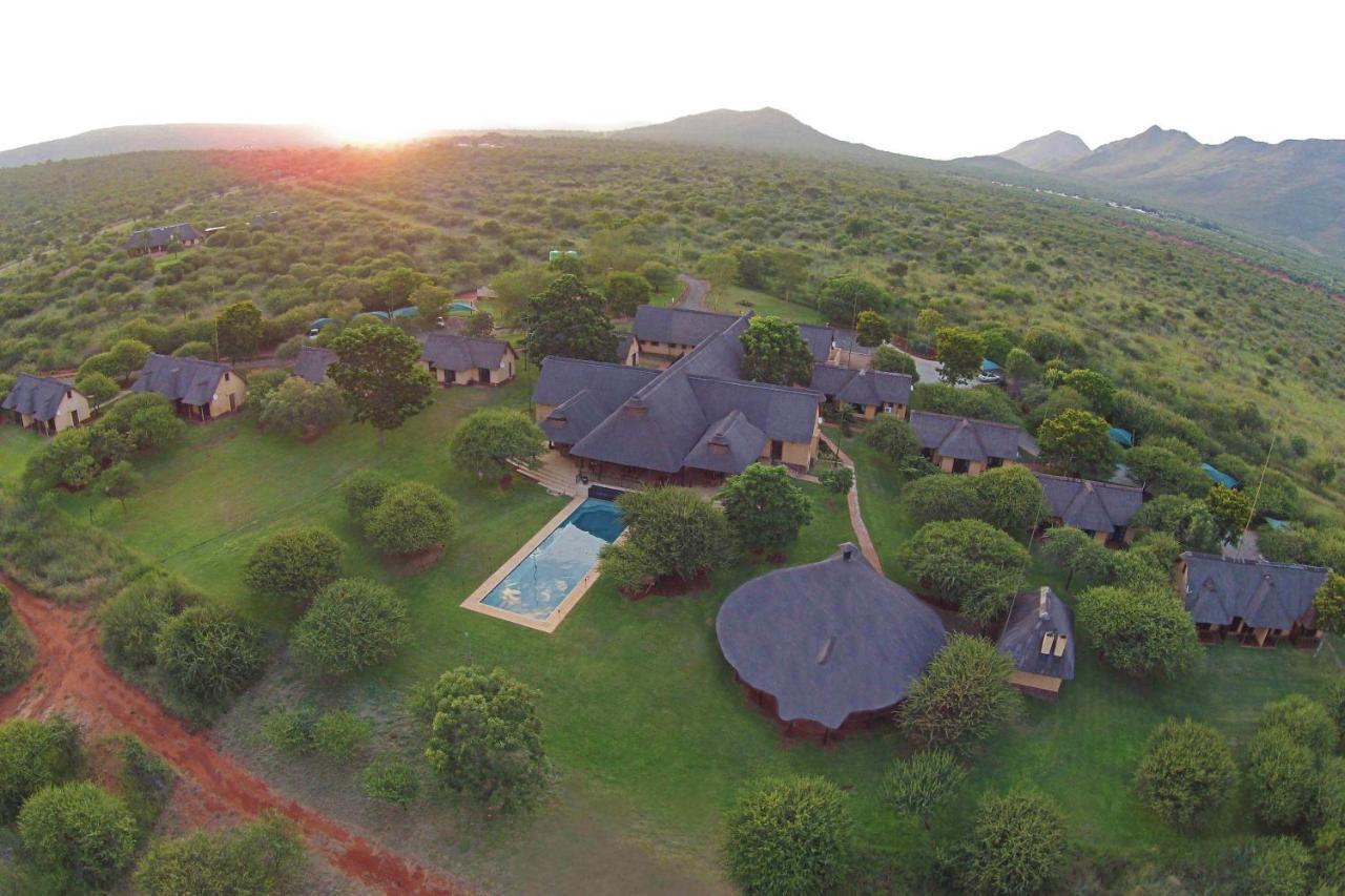 Lapeng Guest Lodge Burgersfort Eksteriør billede